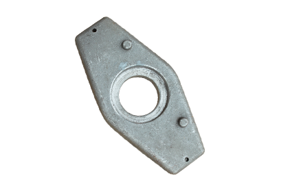 精密鑄造件 液壓搬運車小支撐座-小板